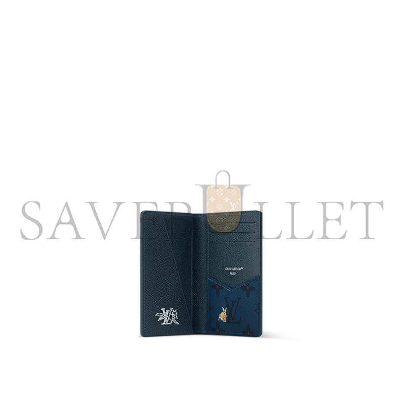 l0vis Vvtt0n pocket organizer m26979 (11.1*7.5*1cm)